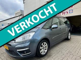 Citroen Grand C4 Picasso 1.6 VTi Ligne Business 7p | Clima | Trekhaak | APK