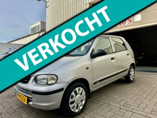 Suzuki Alto 1.1 GLX | Automaat | Elektrische Pakket