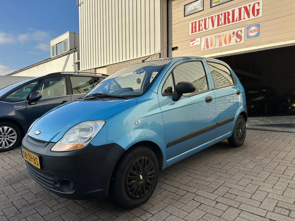 Chevrolet Matiz 0.8 Pure | APK