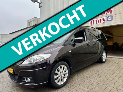 Mazda 5 2.0 Katano | Cruise | Carplay | Airco | PDC