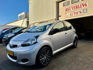 Toyota Aygo 1.0-12V Now | Airco | Onderhouden | LMV | 5Drs