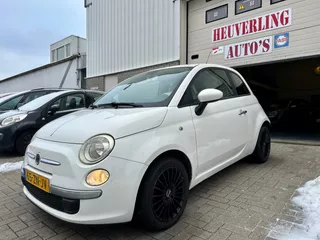 Fiat 500 1.4-16V Sport | Airco | Clima | 6 BAK | LMV