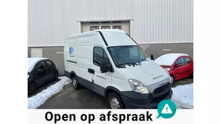 Iveco Daily 35S13V 300 H2 L | EURO 5 | Airco | Trekhaak