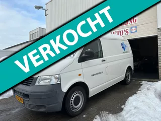 Volkswagen Transporter 1.9 TDI 300 MHD | Airco | Trekhaak