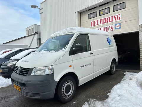 Volkswagen Transporter 1.9 TDI 300 MHD | Airco | Trekhaak
