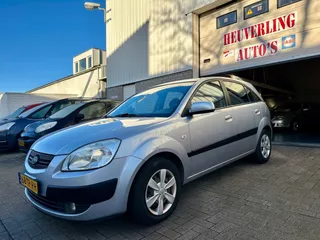 Kia Rio 1.4 LXE | Airco | 5DRS | Elektrische pakket