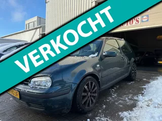 Volkswagen Golf 1.4-16V Comfortline | Airco | ZO MEENEMEN