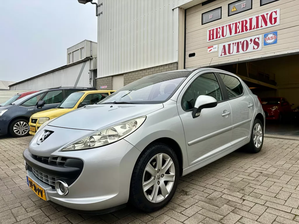 Peugeot 207 1.4-16V XS Pack | Clima | APK | Airco