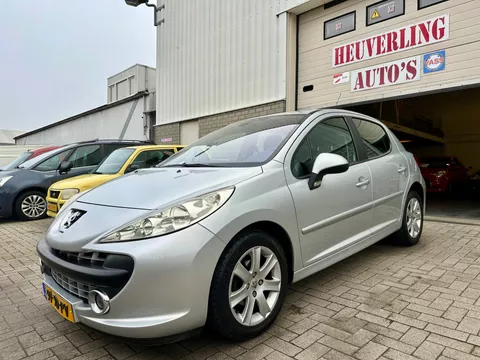 Peugeot 207 1.4-16V XS Pack | Clima | APK | Airco