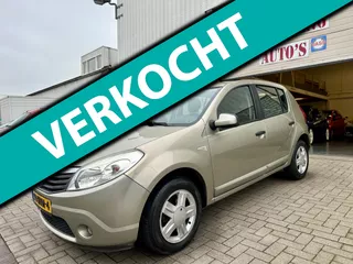 Dacia Sandero 1.6 Lauréate | Airco | Trekhaak | LMV | Elektrische Pakket