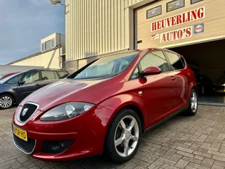Seat Altea 2.0 FSI Stylance | Cruise | Airco | Trekhaak