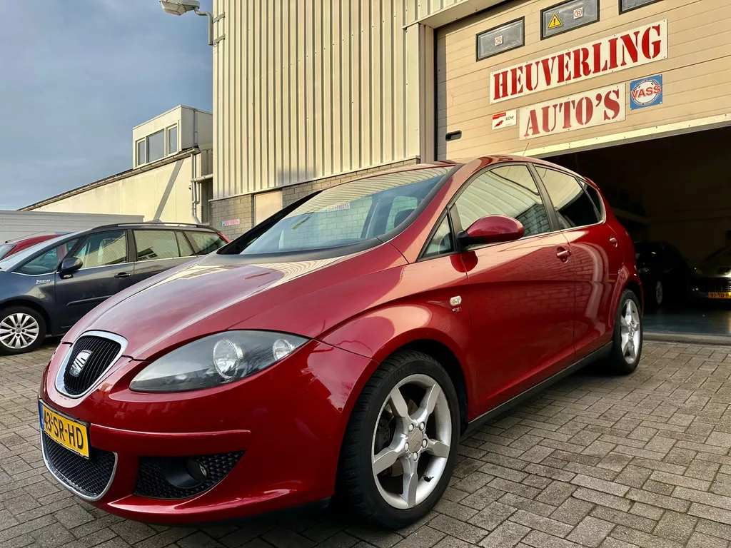 Seat Altea 2.0 FSI Stylance | Cruise | Airco | Trekhaak