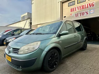 Renault Scénic 1.6-16V Authentique Basis | Cruise | Trekhaak | Clima| PDC