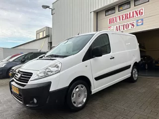 Fiat Scudo 10 1.6 MultiJet KH1 SX | Airco | Cruise | Trekhaak