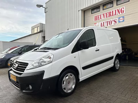 Fiat Scudo 10 1.6 MultiJet KH1 SX | Airco | Cruise | Trekhaak