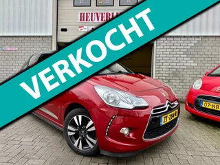 Citroen DS3 1.4 Chic | Airco | PDC | Trekhaak
