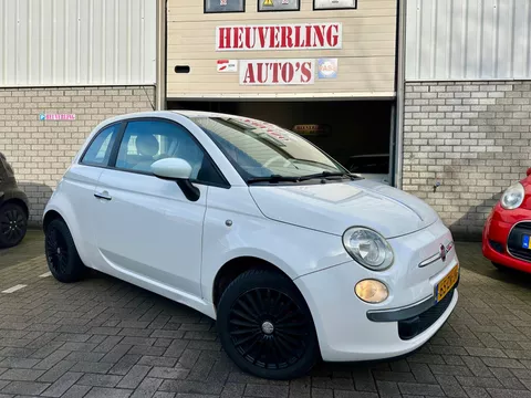 Fiat 500 1.4-16V Sport | Airco | Clima | 6 BAK | LMV