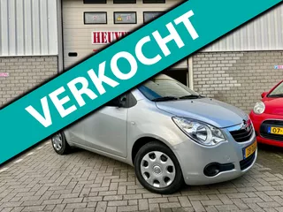 Opel Agila 1.0 Selection | Stuurbekrachtiging | NIEUWE APK