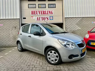 Opel Agila 1.0 Selection | Stuurbekrachtiging | NIEUWE APK