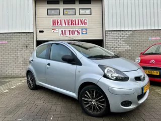 Toyota Aygo 1.0-12V Now | Airco | Onderhouden | LMV | 5Drs