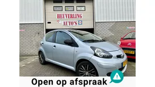 Toyota Aygo 1.0-12V Now | Airco | Onderhouden | LMV | 5Drs