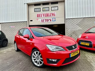 Seat Ibiza 1.2 TSI FR | Clima | Cruise | Navi | Trekhaak