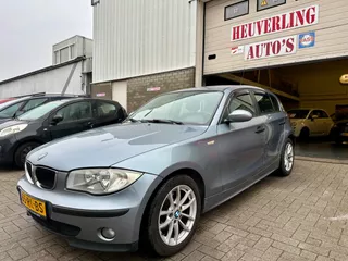 BMW 1-serie 116i | Clima | Airco | 5DRS