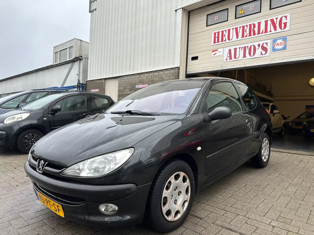 Peugeot 206 1.6-16V Gentry | Automaat | Clima | APK