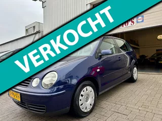 Volkswagen Polo 1.4-16V Athene | Airco | Cruise | APK