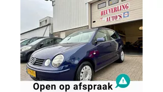 Volkswagen Polo 1.4-16V Athene | Airco | Cruise | APK