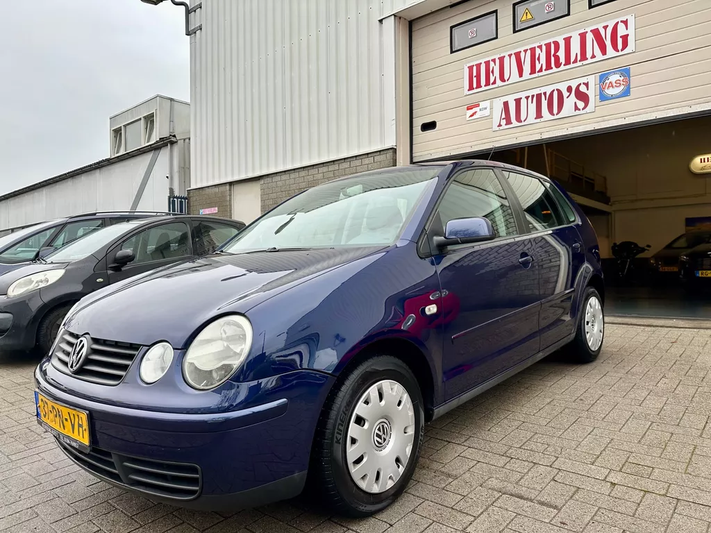Volkswagen Polo 1.4-16V Athene | Airco | Cruise | APK