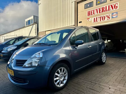 Renault Modus 1.6-16V Dynamique | Automaat | Airco | Cruise