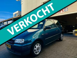 Seat Arosa 1.4i | Stuurbekrachtiging | Zuinig | APK