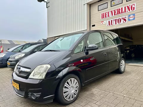 Opel Meriva 1.6-16V Enjoy | Automaat | Airco | Nieuwe APK