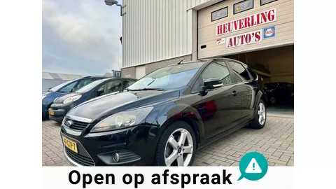 Ford Focus 2.0 Titanium | Cruise | Clima | PDC | LMV