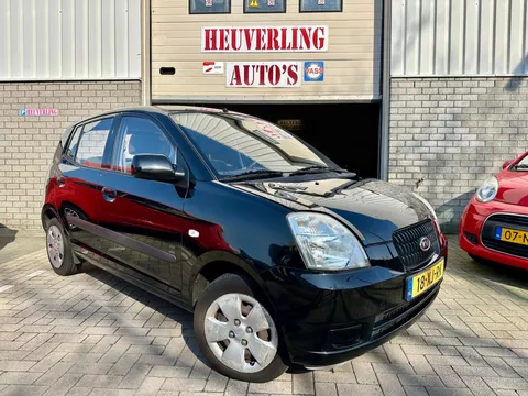 Kia Picanto 1.0 Light | Stuurbekrachtiging