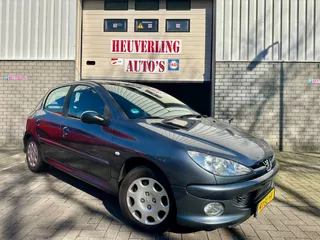 Peugeot 206 1.4 Air-line 3 | Airco | Nieuwe APK