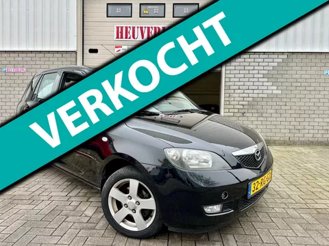 Mazda 2 1.4 Touring | Airco | Nieuwe APK | AUTOMAAT