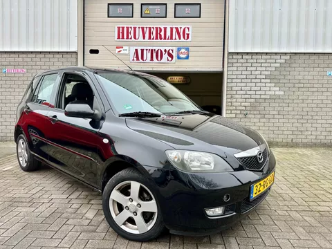 Mazda 2 1.4 Touring | Airco | Nieuwe APK | AUTOMAAT