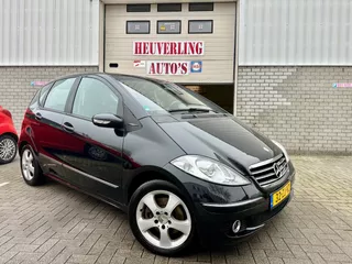 Mercedes-Benz A-klasse 200 Turbo Avantgarde | Cruise | Carplay | Trekhaak | APK