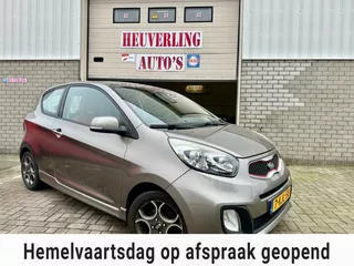 Kia Picanto 1.0 CVVT ISG Design Edition | Airco | PDC | LMV