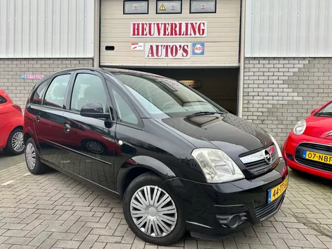 Opel Meriva 1.6-16V Enjoy | Automaat | Airco | Nieuwe APK