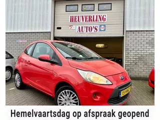 Ford Ka 1.2 Titanium | Airco | Stuurbekrachtiging | APK