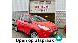 Ford Ka 1.2 Titanium | Airco | Stuurbekrachtiging