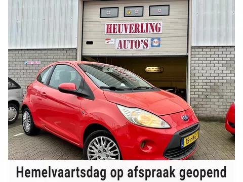 Ford Ka 1.2 Titanium | Airco | Stuurbekrachtiging | APK