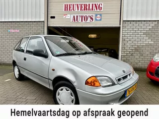 Suzuki Swift 1.0 GLS | Automaat | APK | Trekhaak