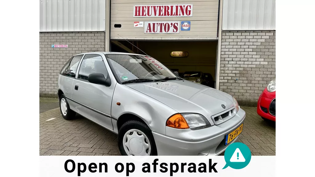 Suzuki Swift 1.0 GLS | Automaat | APK | Trekhaak