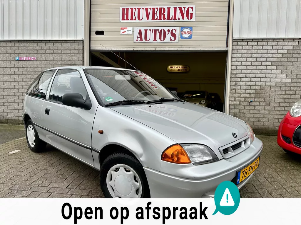 Suzuki Swift 1.0 GLS | Automaat | APK | Trekhaak