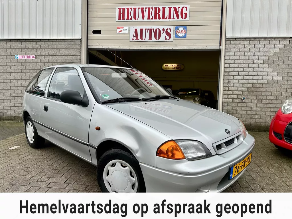 Suzuki Swift 1.0 GLS | Automaat | APK | Trekhaak