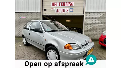 Suzuki Swift 1.0 GLS | Automaat | APK | Trekhaak